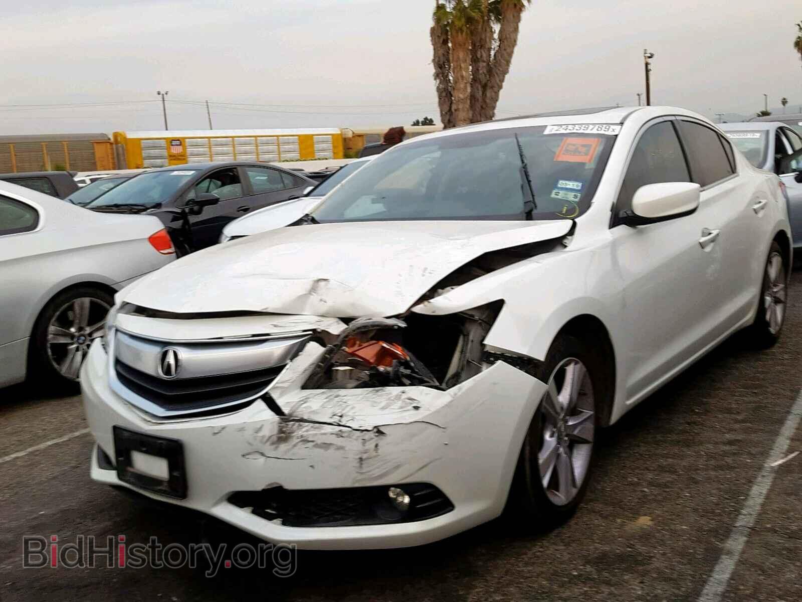 2013 ACURA ILX - VIN: 19VDE1F77DE013167 - Фото 2