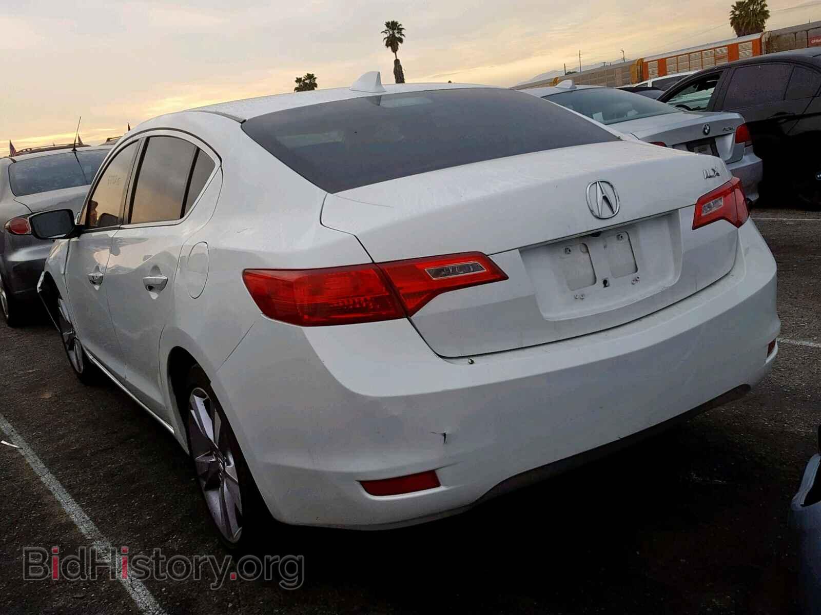 2013 ACURA ILX - VIN: 19VDE1F77DE013167 - Фото 3