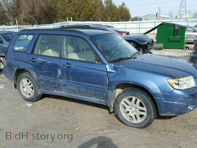 2007 SUBARU FORESTER - VIN: JF1SG65617H730473 - Фото 9