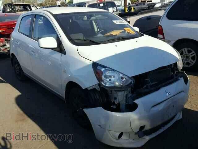 Фотография ML32A3HJ2FH039156 - MITSUBISHI MIRAGE 2015