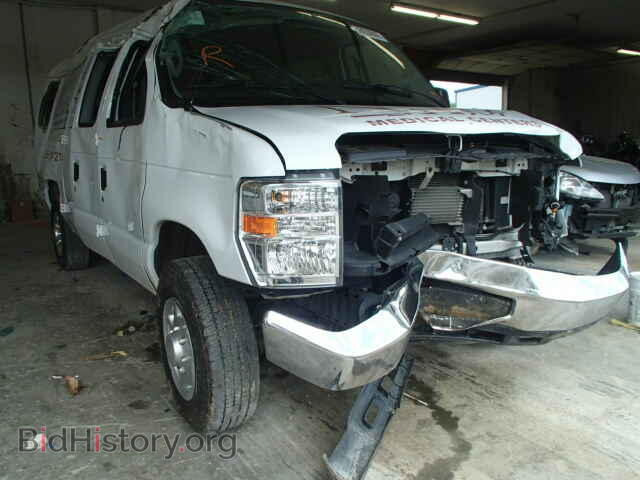 Photo 1FBSS3BL7BDA11489 - FORD ECONOLINE 2011