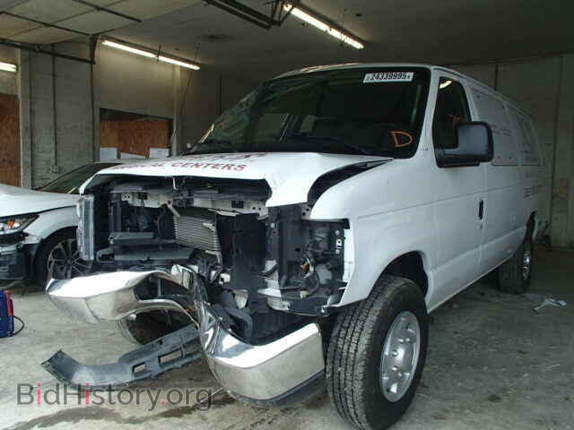2011 FORD ECONOLINE - VIN: 1FBSS3BL7BDA11489 - Фото 2