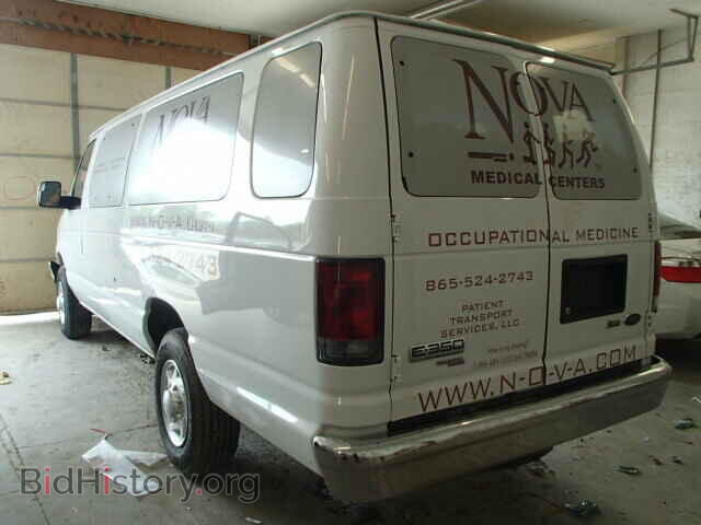 2011 FORD ECONOLINE - VIN: 1FBSS3BL7BDA11489 - Фото 3