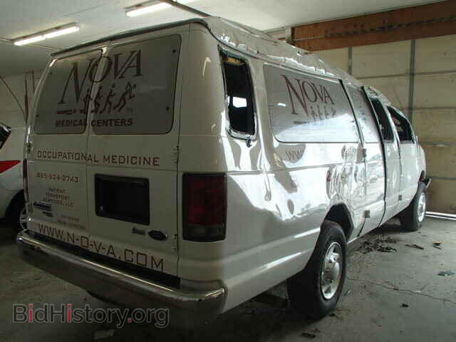 2011 FORD ECONOLINE - VIN: 1FBSS3BL7BDA11489 - Фото 4