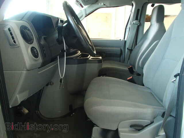 2011 FORD ECONOLINE - VIN: 1FBSS3BL7BDA11489 - Фото 5