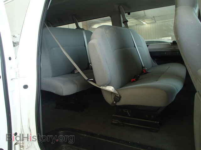 2011 FORD ECONOLINE - VIN: 1FBSS3BL7BDA11489 - Фото 6