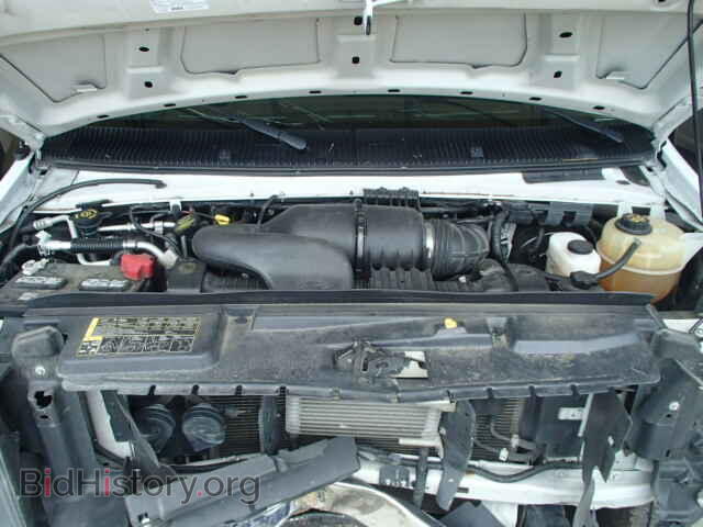 2011 FORD ECONOLINE - VIN: 1FBSS3BL7BDA11489 - Фото 7