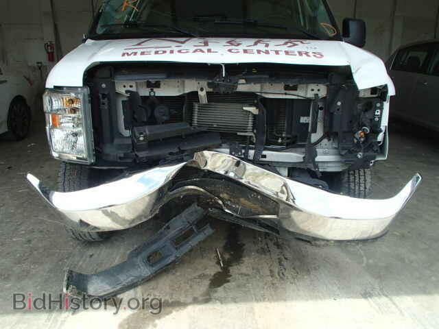 2011 FORD ECONOLINE - VIN: 1FBSS3BL7BDA11489 - Фото 9