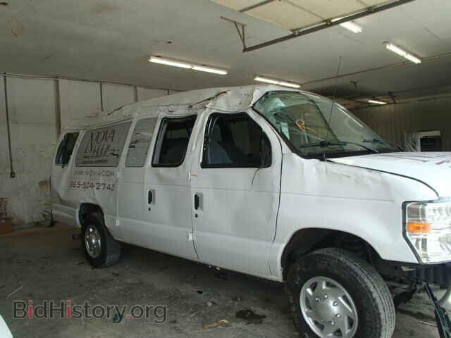 2011 FORD ECONOLINE - VIN: 1FBSS3BL7BDA11489 - Фото 10