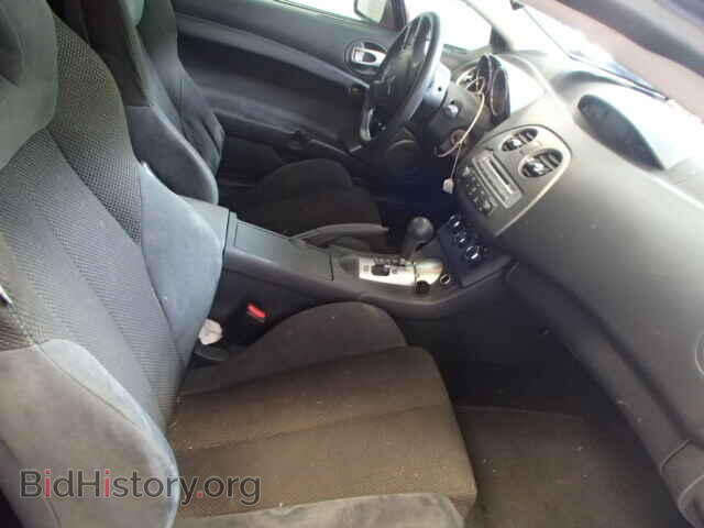 2008 MITSUBISHI ECLIPSE - VIN: 4A3AK24F18E002652 - Фото 5
