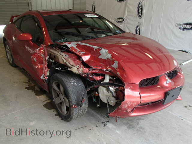 2008 MITSUBISHI ECLIPSE - VIN: 4A3AK24F18E002652 - Фото 9