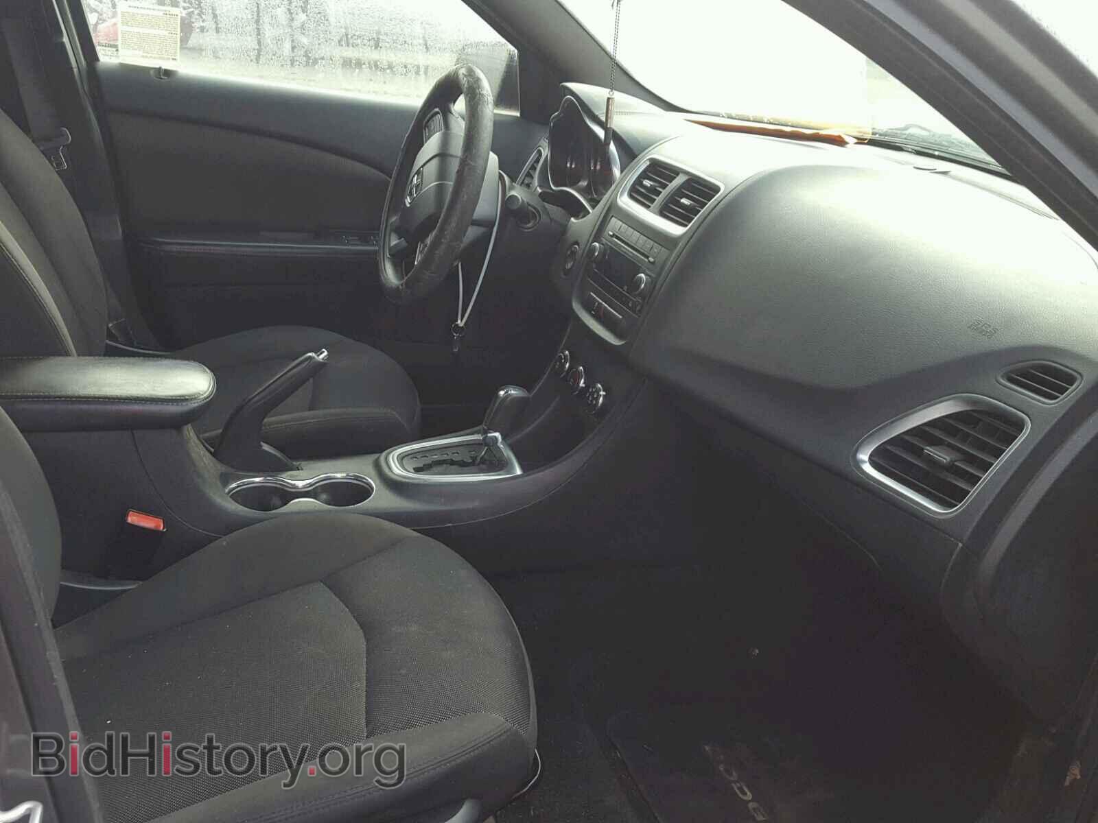 2013 DODGE AVENGER - VIN: 1C3CDZAB0DN589621 - Фото 3