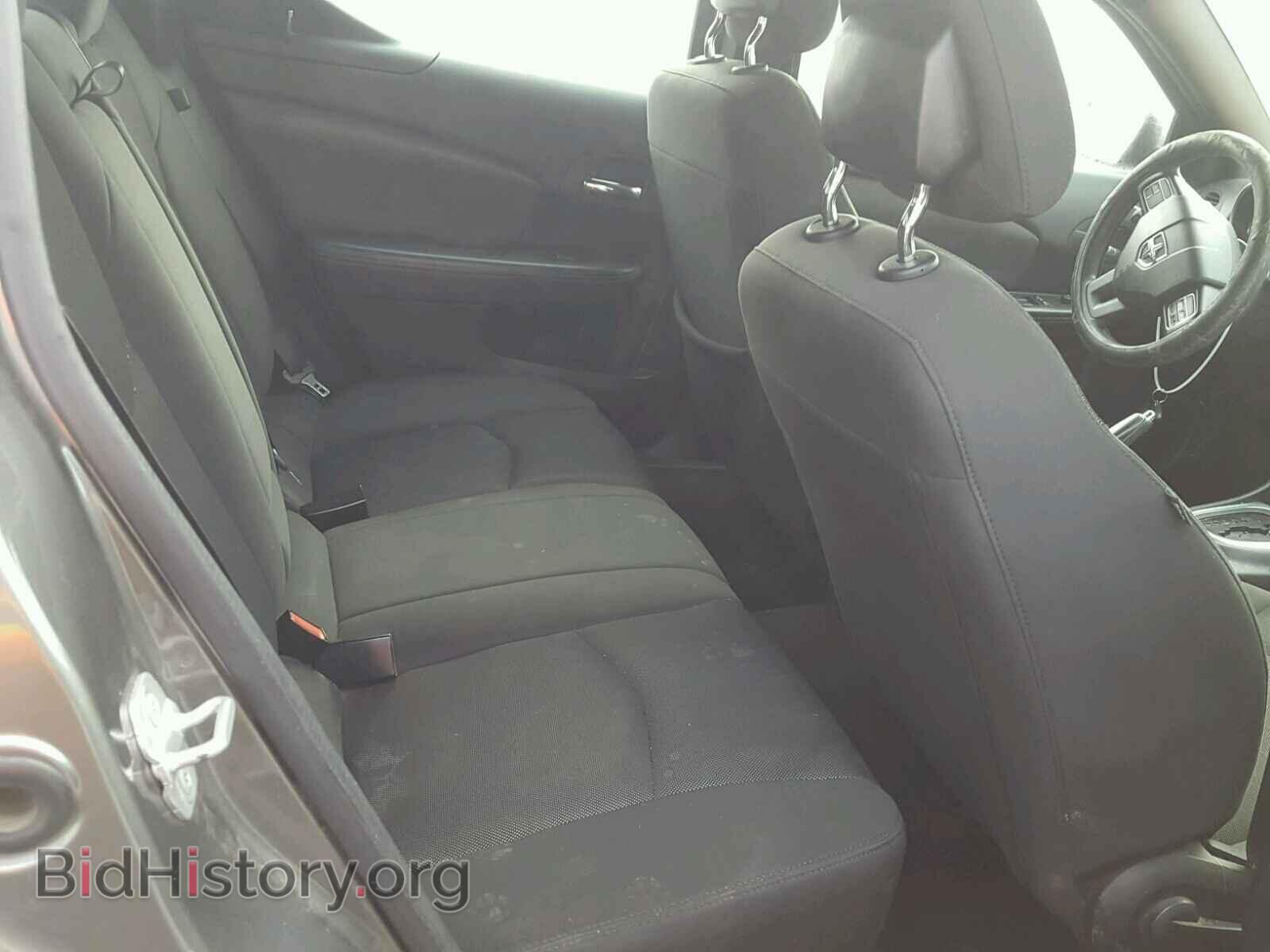 2013 DODGE AVENGER - VIN: 1C3CDZAB0DN589621 - Фото 4