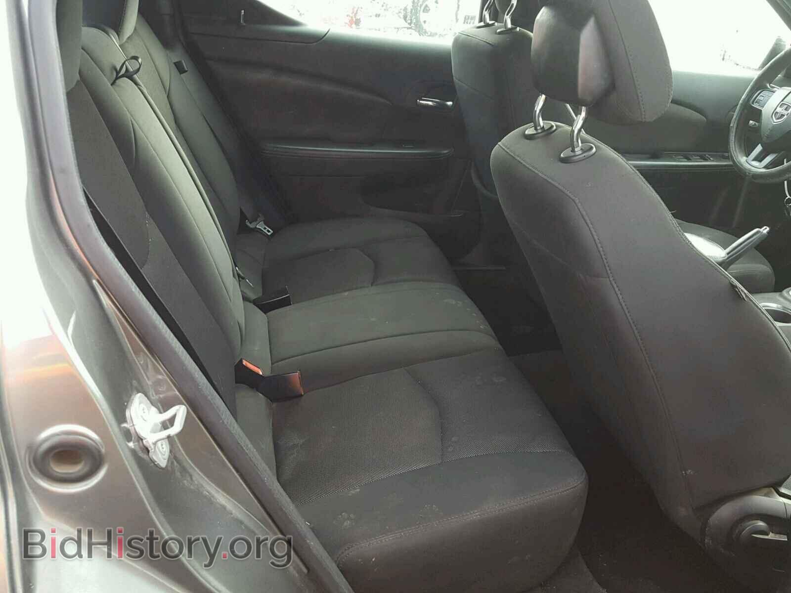 2013 DODGE AVENGER - VIN: 1C3CDZAB0DN589621 - Фото 6