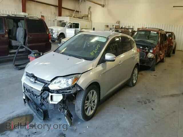 2012 FORD FOCUS - VIN: 1FAHP3M24CL415228 - Фото 2