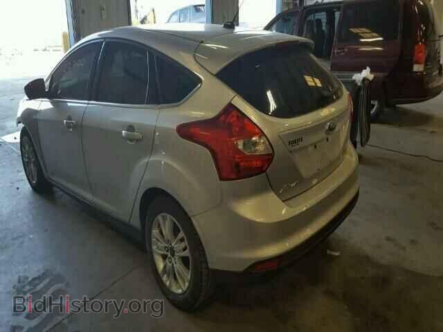 2012 FORD FOCUS - VIN: 1FAHP3M24CL415228 - Фото 3