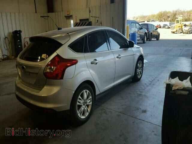 2012 FORD FOCUS - VIN: 1FAHP3M24CL415228 - Фото 4