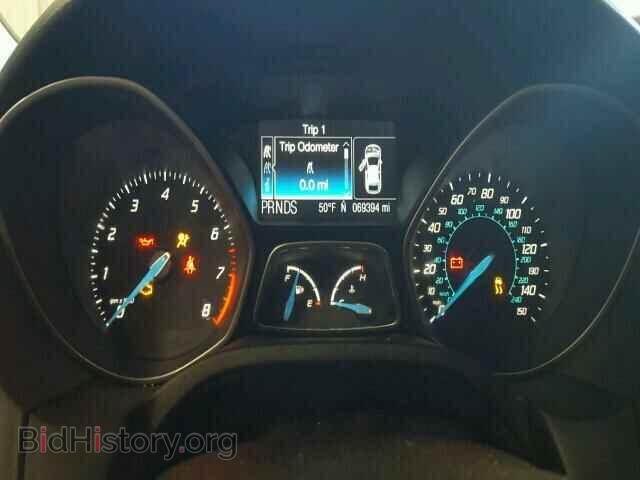 2012 FORD FOCUS - VIN: 1FAHP3M24CL415228 - Фото 8