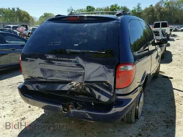 2005 DODGE CARAVAN - VIN: 2D4GP44L15R352526 - Фото 4