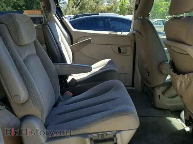 2005 DODGE CARAVAN - VIN: 2D4GP44L15R352526 - Фото 6
