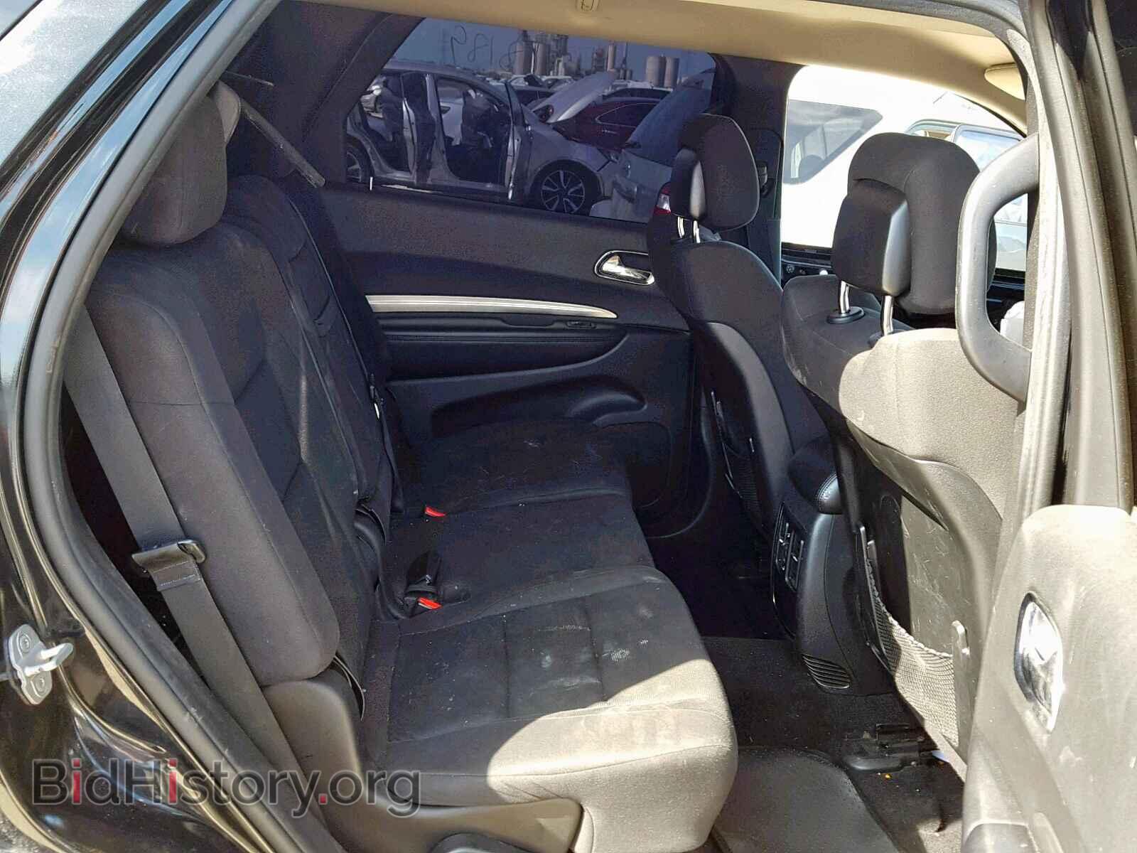 2013 DODGE DURANGO SX - VIN: 1C4RDHAG1DC680484 - Photo 6