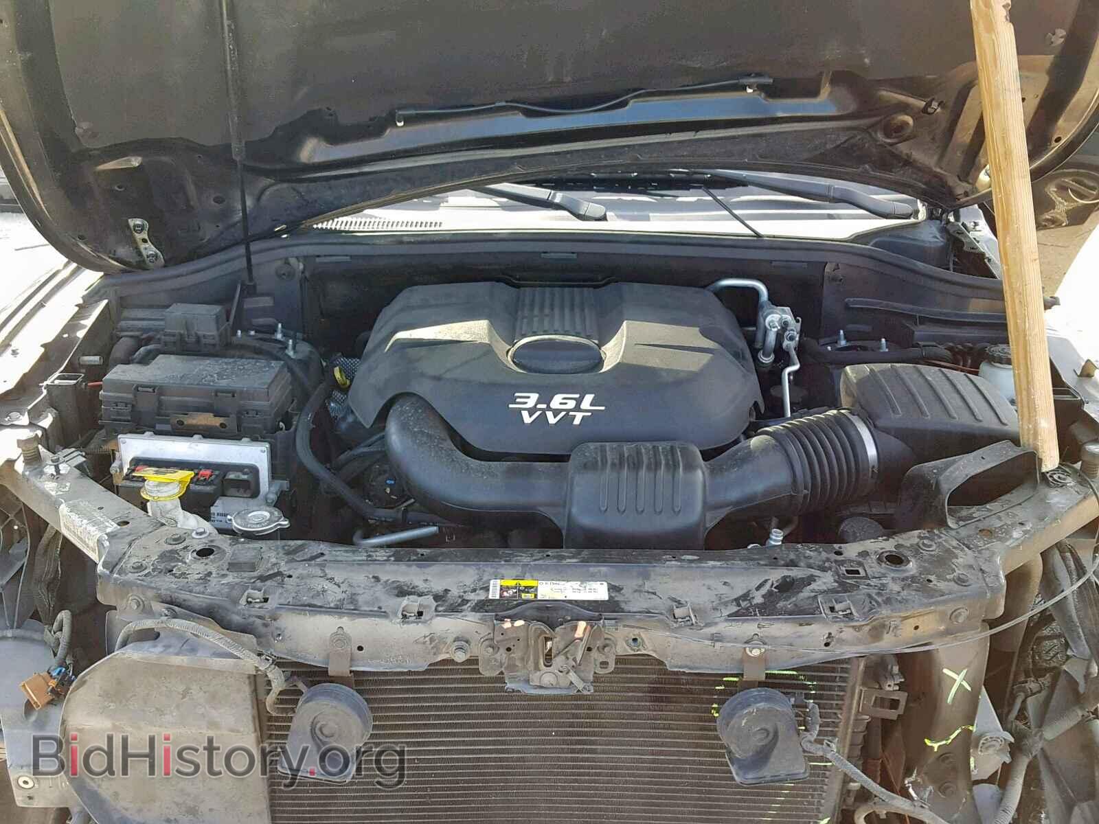 2013 DODGE DURANGO SX - VIN: 1C4RDHAG1DC680484 - Photo 7