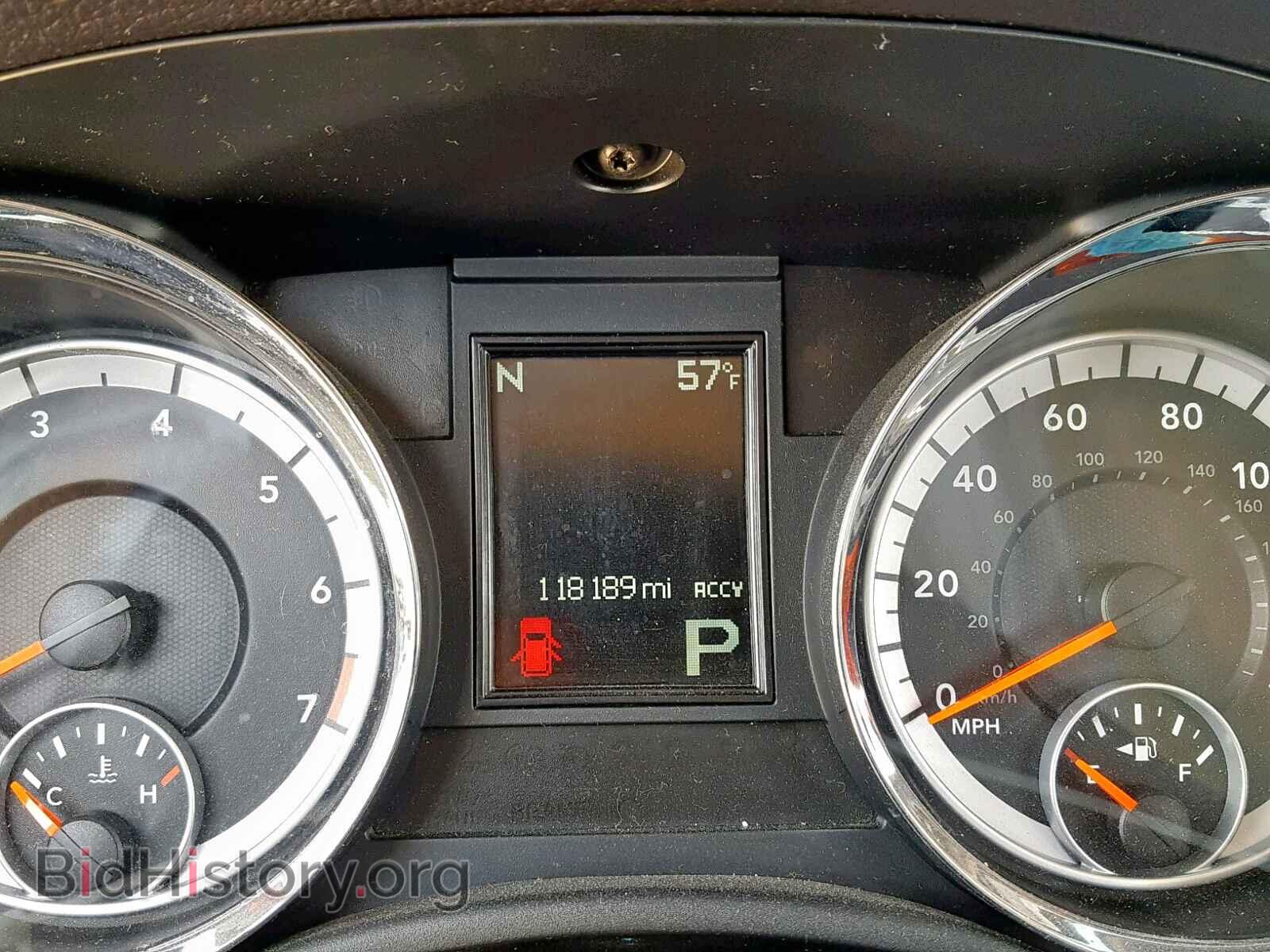 2013 DODGE DURANGO SX - VIN: 1C4RDHAG1DC680484 - Photo 8