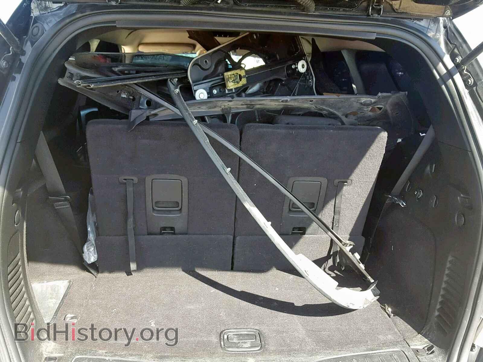 2013 DODGE DURANGO SX - VIN: 1C4RDHAG1DC680484 - Photo 9
