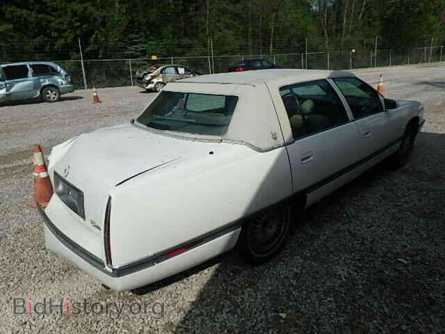 1994 CADILLAC DEVILLE - VIN: 1G6KD52B3RU307177 - Фото 4