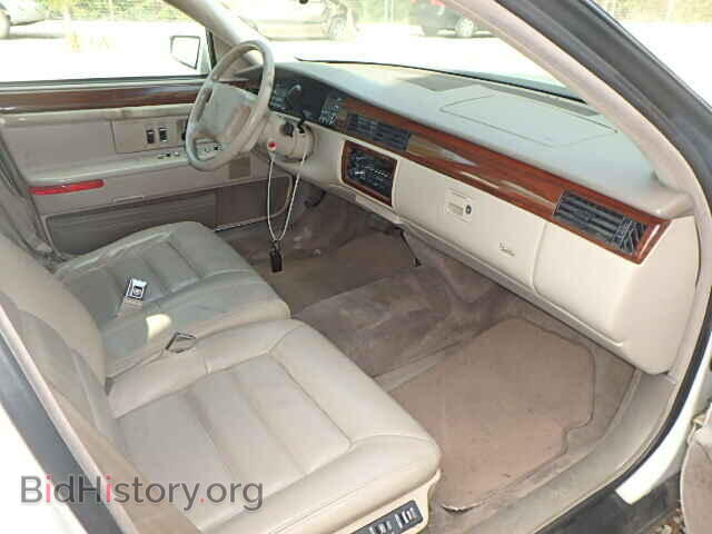 1994 CADILLAC DEVILLE - VIN: 1G6KD52B3RU307177 - Фото 5