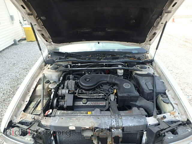 1994 CADILLAC DEVILLE - VIN: 1G6KD52B3RU307177 - Фото 7