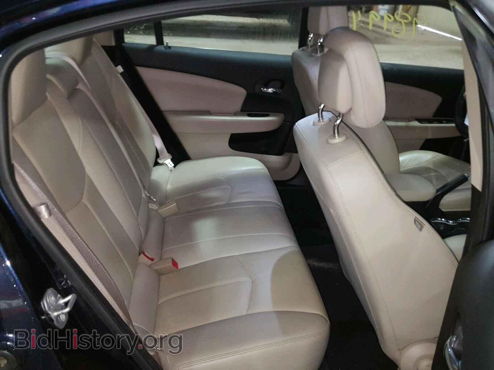 2012 CHRYSLER 200 - VIN: 1C3CCBCG5CN185005 - Фото 6