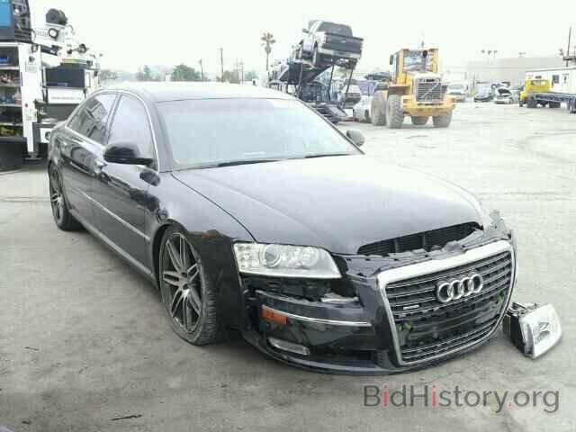 Photo WAUMV94E68N014218 - AUDI A8 2008