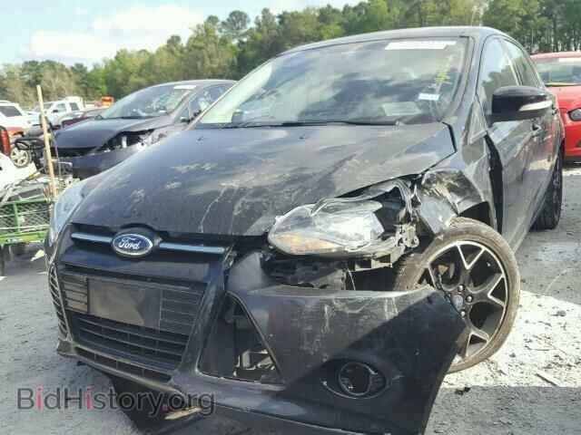 2013 FORD FOCUS - VIN: 1FADP3K27DL115511 - Фото 2