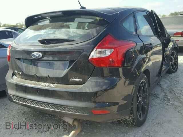 2013 FORD FOCUS - VIN: 1FADP3K27DL115511 - Фото 4