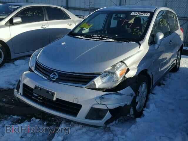 2012 NISSAN VERSA - VIN: 3N1BC1CP7CK272219 - Фото 2