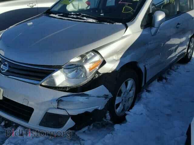 2012 NISSAN VERSA - VIN: 3N1BC1CP7CK272219 - Фото 9