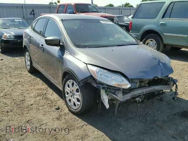 Photo 1FAHP3F21CL141595 - FORD FOCUS 2012