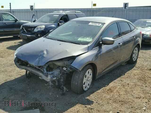 2012 FORD FOCUS - VIN: 1FAHP3F21CL141595 - Photo 2