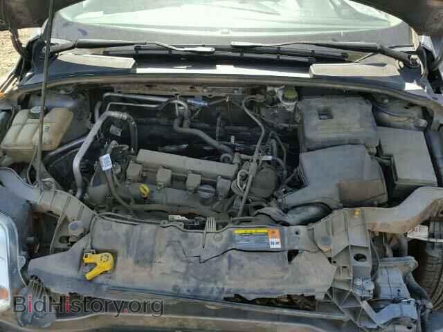 2012 FORD FOCUS - VIN: 1FAHP3F21CL141595 - Photo 7