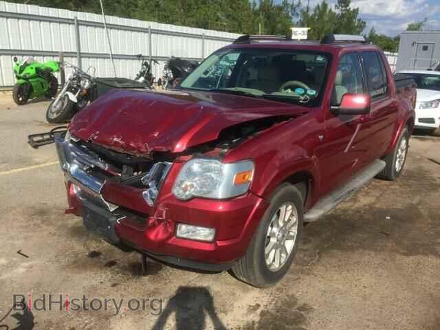 2007 FORD EXPLORER - VIN: 1FMEU53877UA06692 - Фото 2