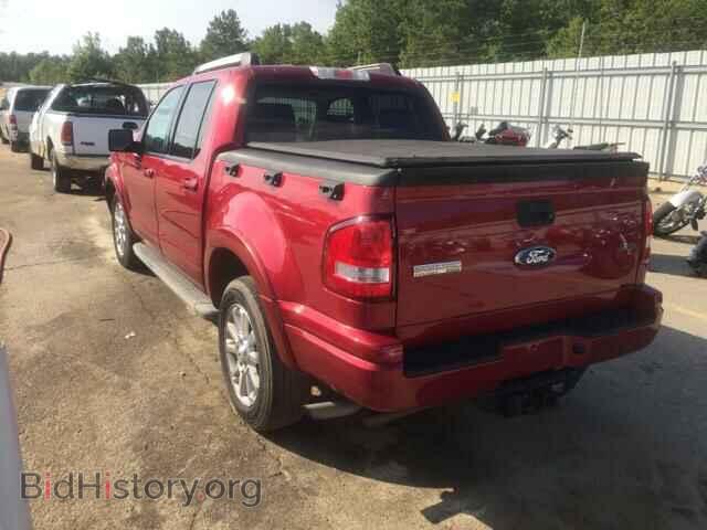 2007 FORD EXPLORER - VIN: 1FMEU53877UA06692 - Фото 3