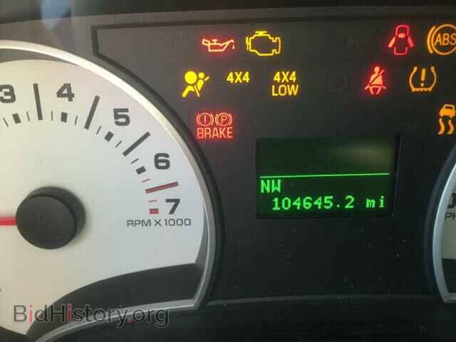 2007 FORD EXPLORER - VIN: 1FMEU53877UA06692 - Фото 8