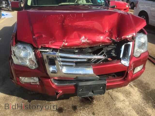 2007 FORD EXPLORER - VIN: 1FMEU53877UA06692 - Фото 9
