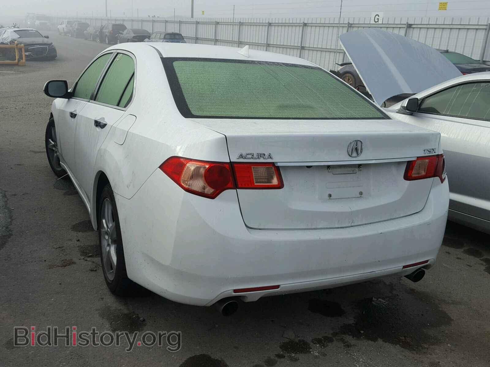 2012 ACURA TSX - VIN: JH4CU2F68CC024055 - Фото 3