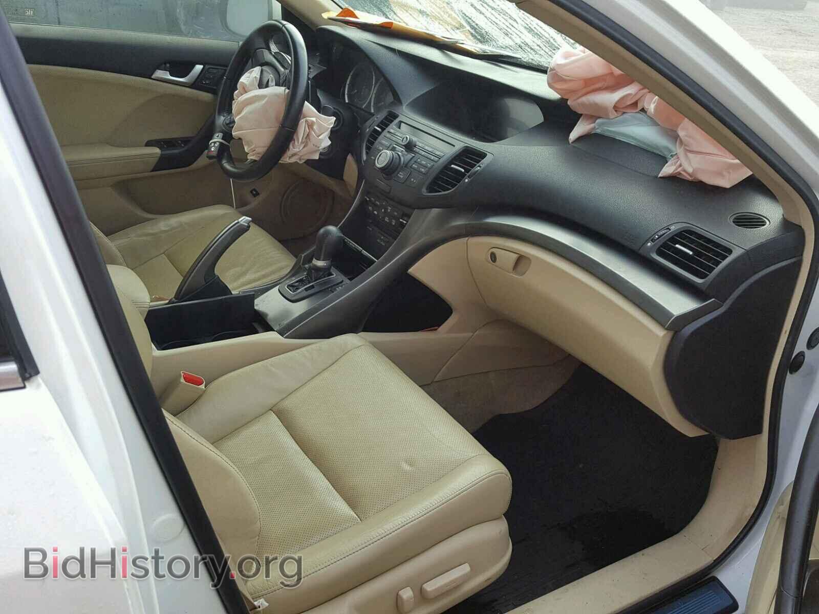 2012 ACURA TSX - VIN: JH4CU2F68CC024055 - Фото 5