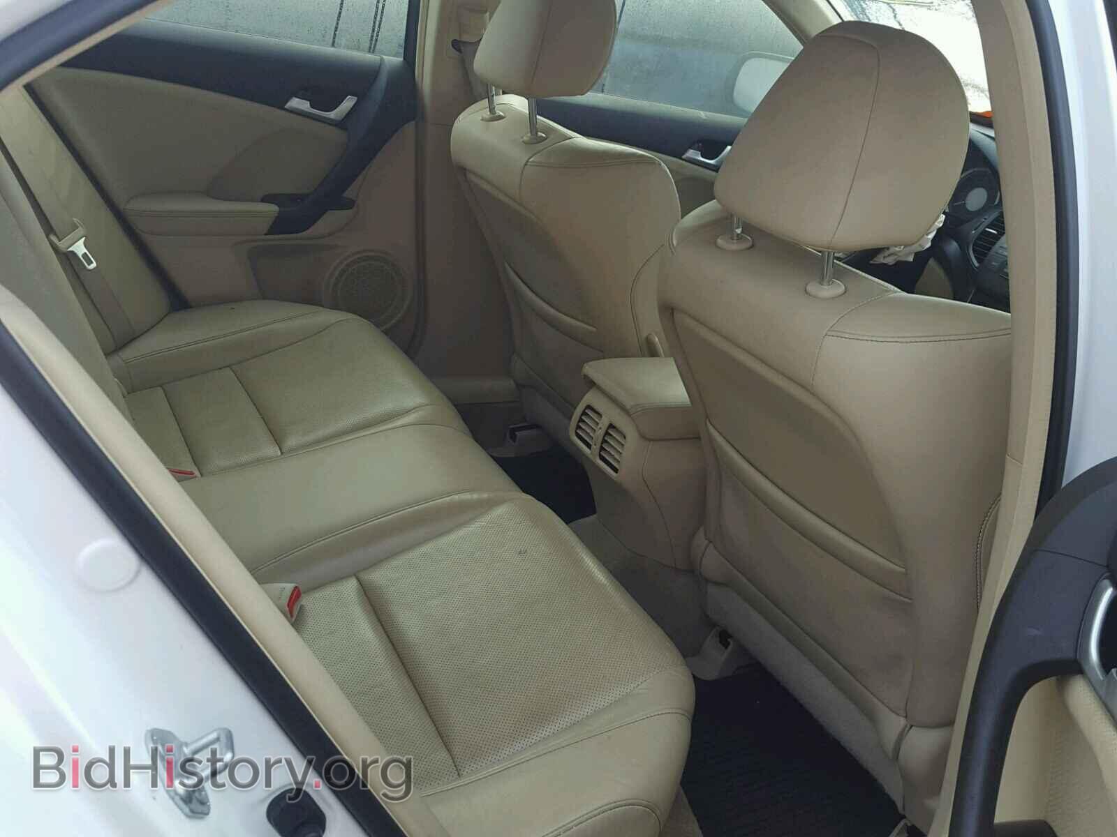 2012 ACURA TSX - VIN: JH4CU2F68CC024055 - Фото 6