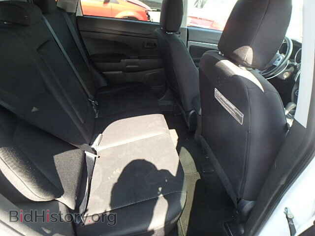 2014 MITSUBISHI OUTLANDER - VIN: 4A4AP3AUXEE006748 - Фото 6