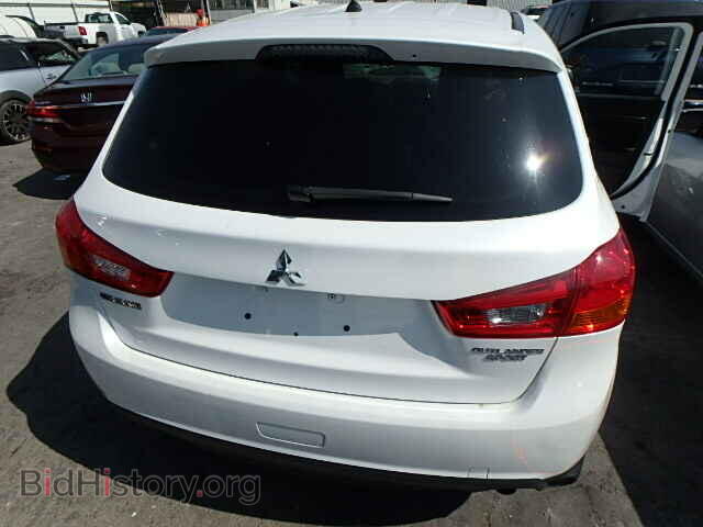 2014 MITSUBISHI OUTLANDER - VIN: 4A4AP3AUXEE006748 - Фото 9