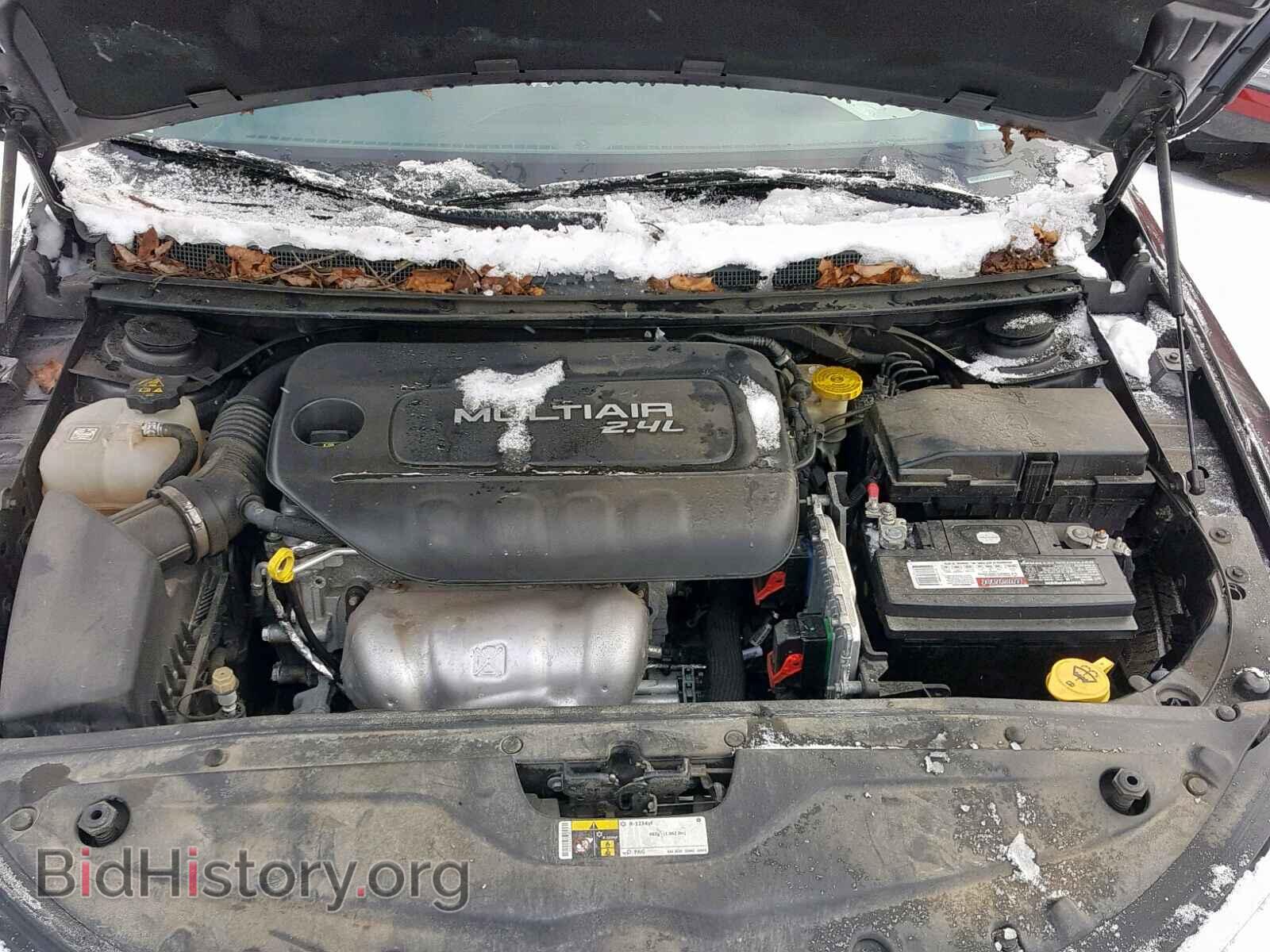 2015 CHRYSLER 200 - VIN: 1C3CCCAB3FN732242 - Photo 7